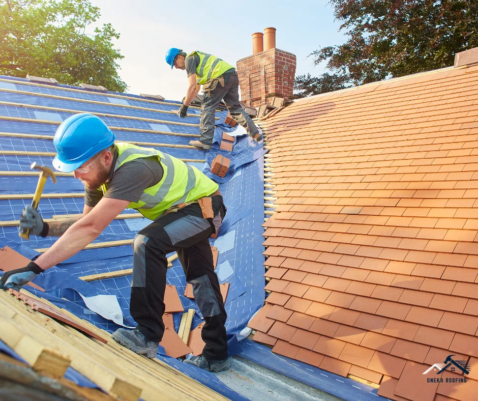 Why choose Roof Repair Near Me in Racine, MO